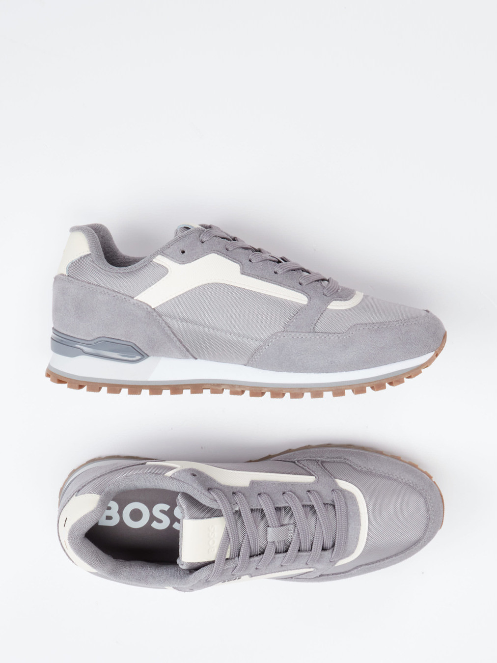 Sneaker grau 4661459031304