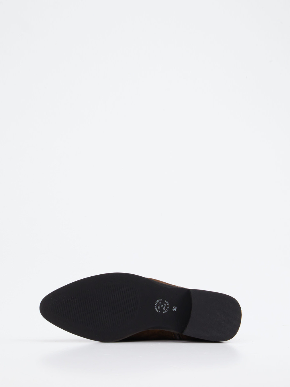 Stiefelette braun 1711209010405