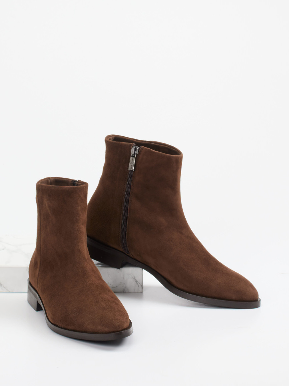 Stiefelette braun 1711209010404