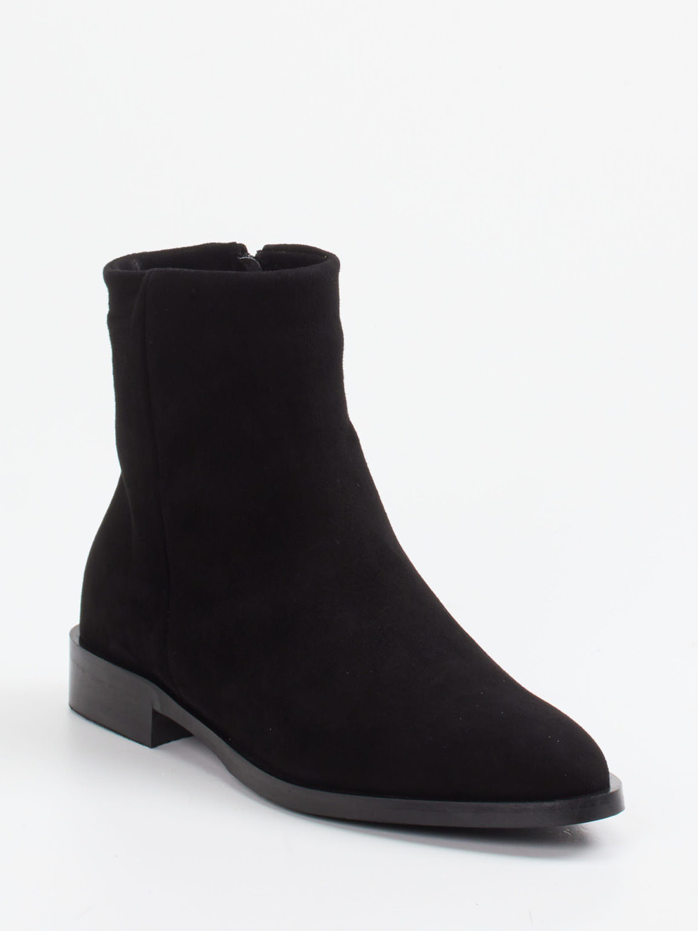 Stiefelette schwarz 1711009034106