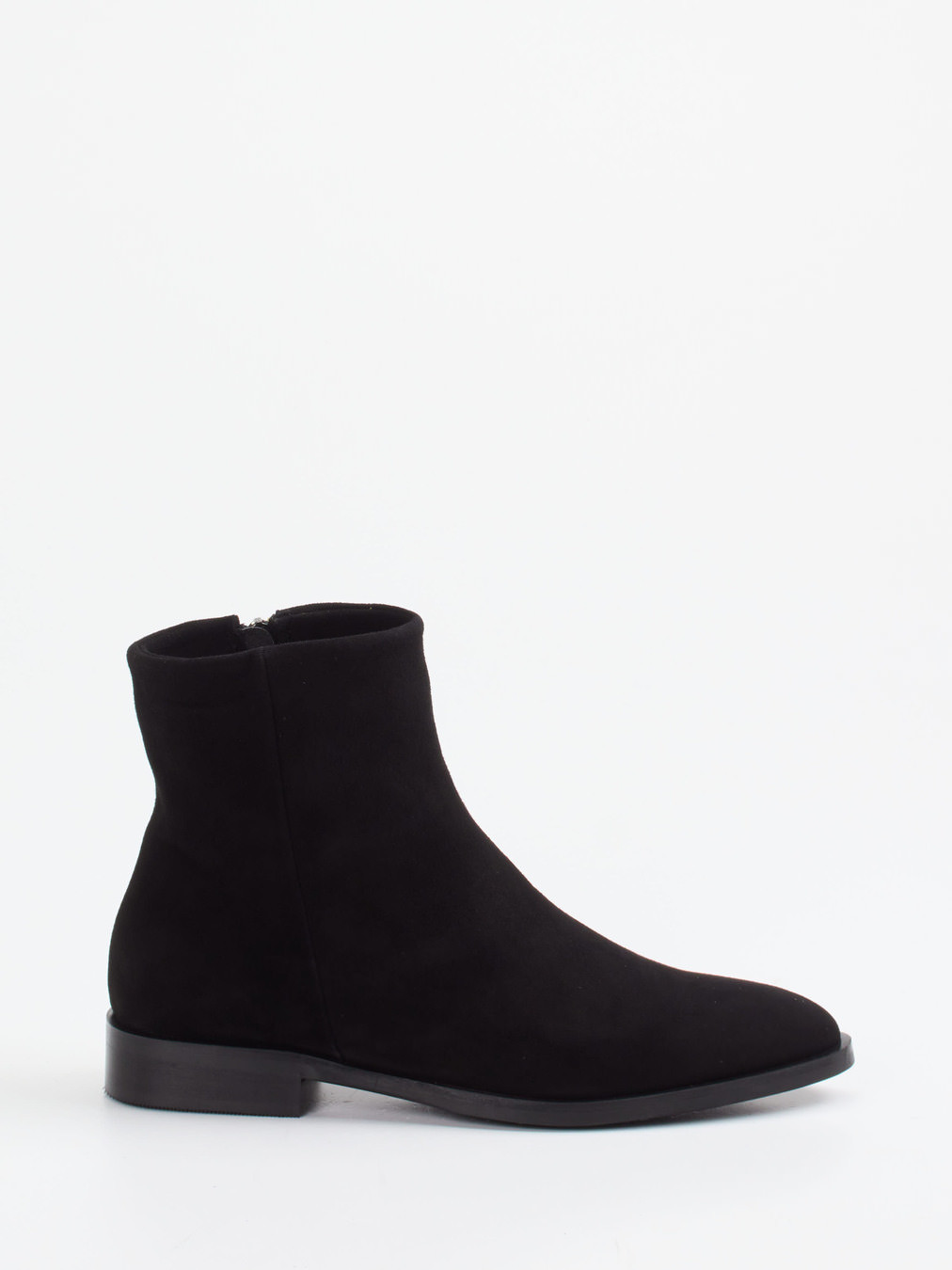 Stiefelette schwarz 1711009034101