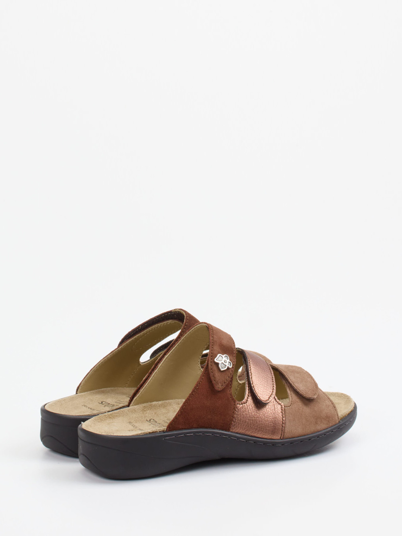 Pantolette braun 2151252000103