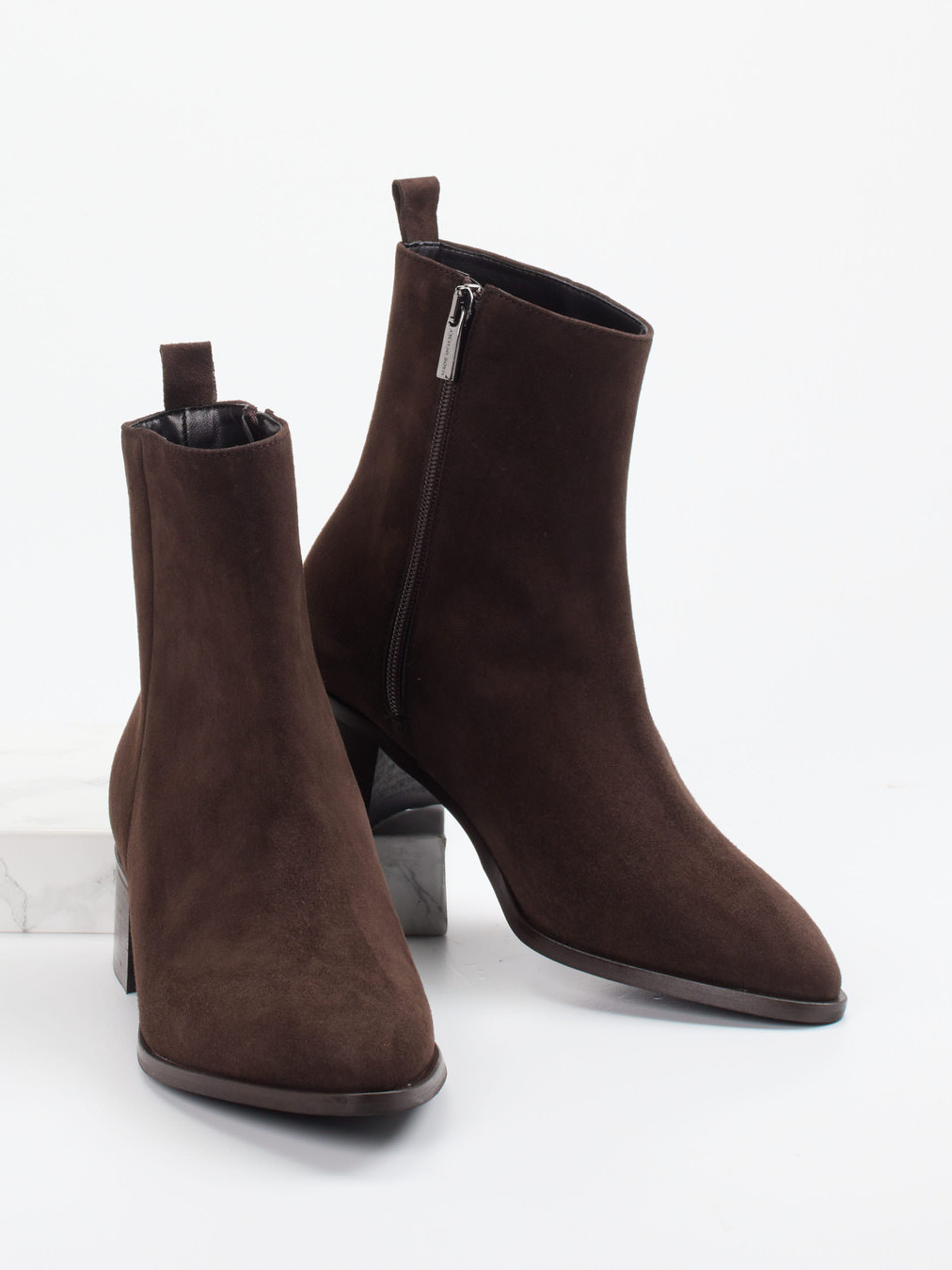 Stiefelette braun 1715209003304