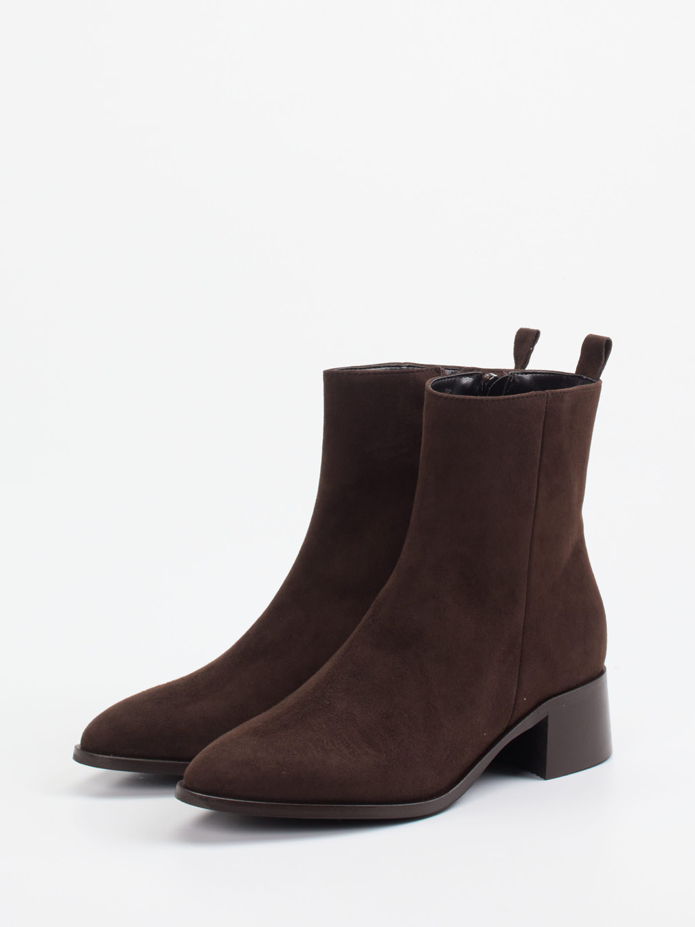 Stiefelette braun 1715209003302