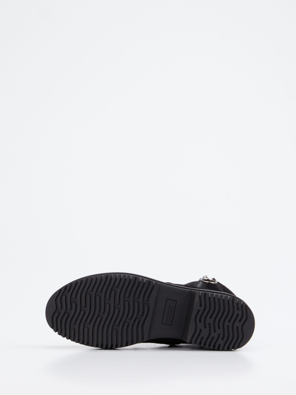 Schnürstiefelette schwarz 2751009039105