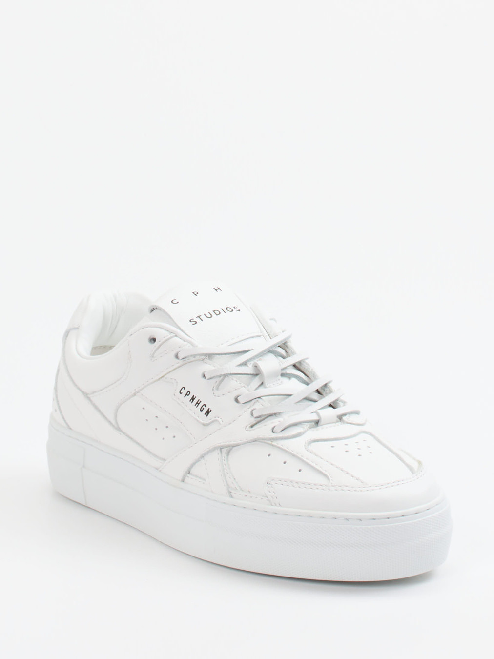 Sneaker CPH65 weiß 1663709000106