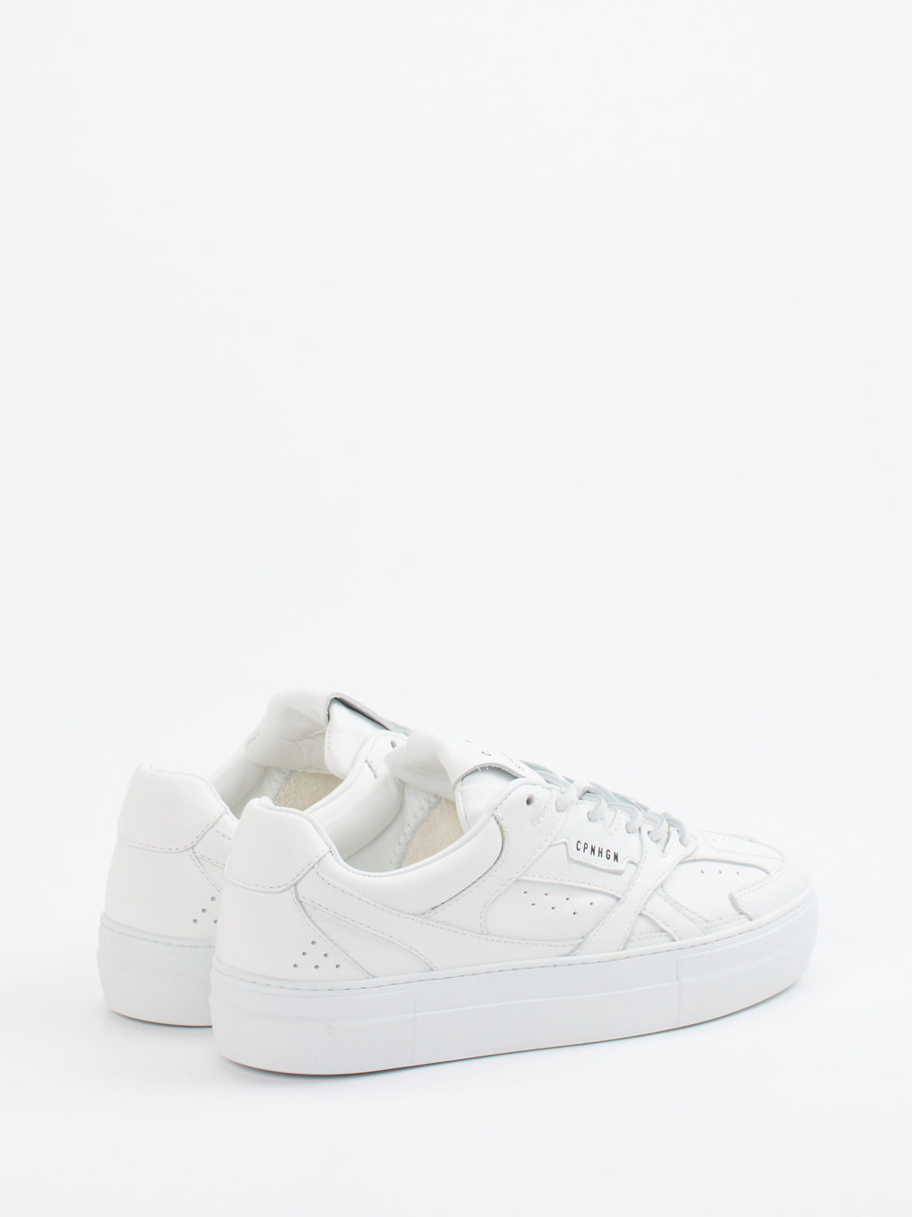 Sneaker CPH65 weiß 1663709000103