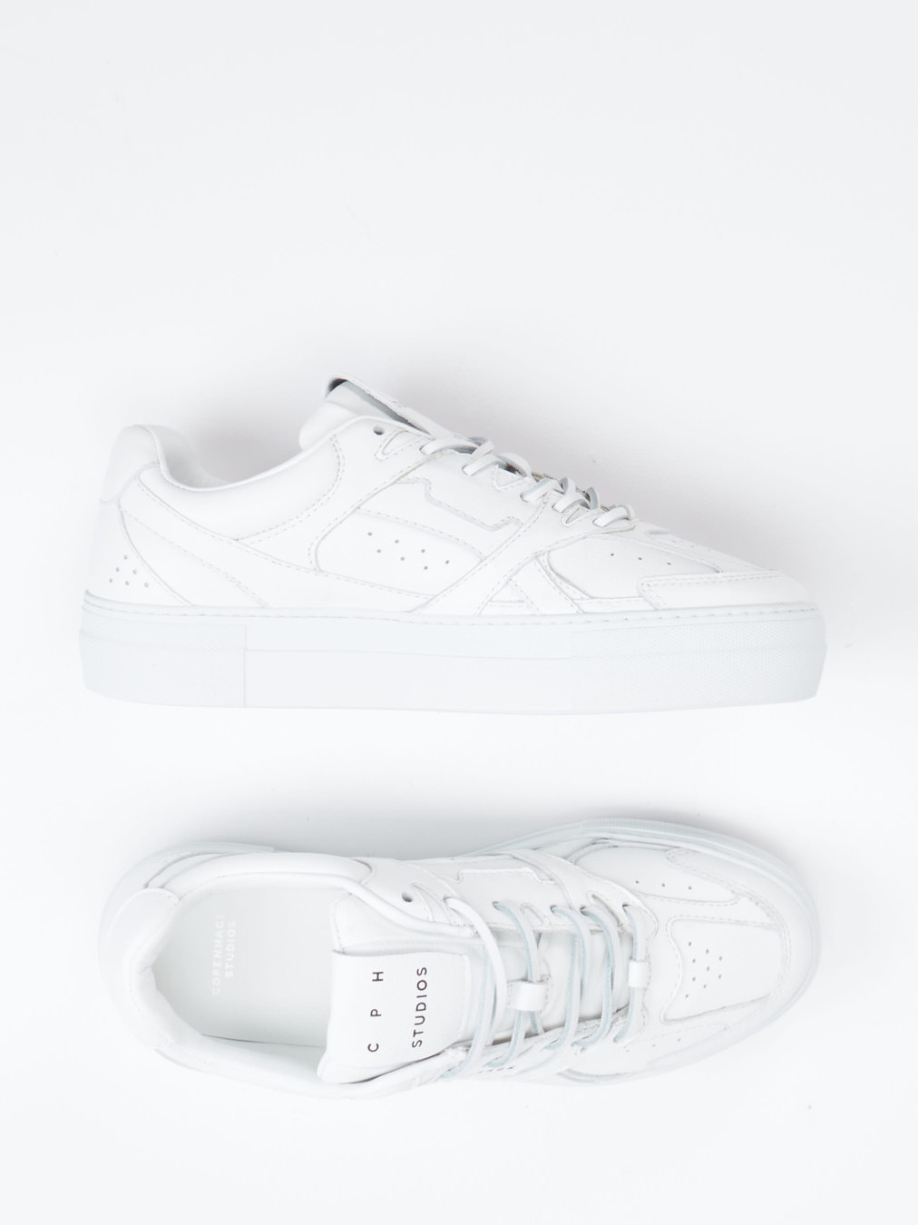 Sneaker CPH65 weiß 1663709000104