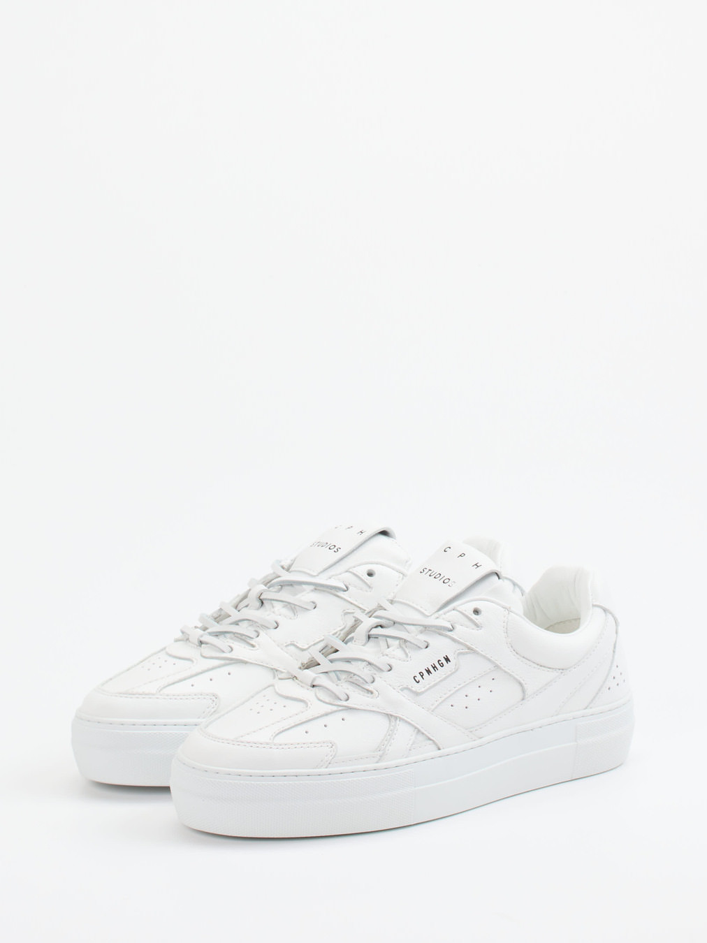 Sneaker CPH65 weiß 1663709000102