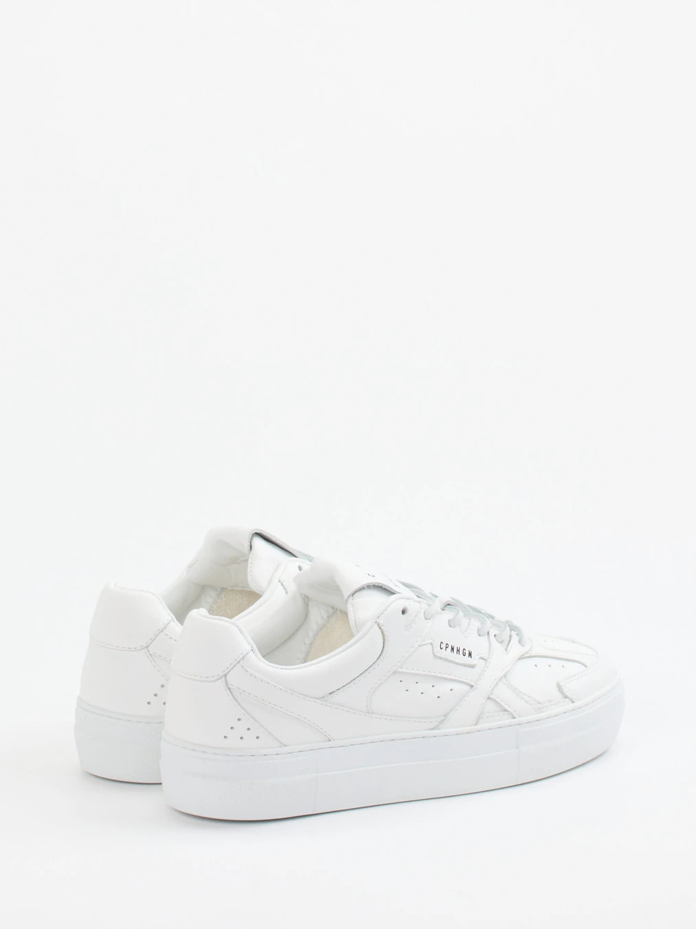 Sneaker CPH65 weiß 1663709000103