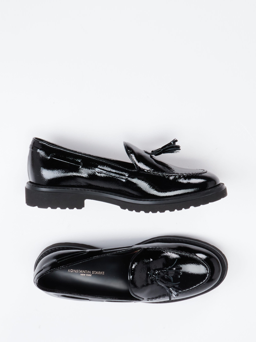 Slipper schwarz 1511009059704