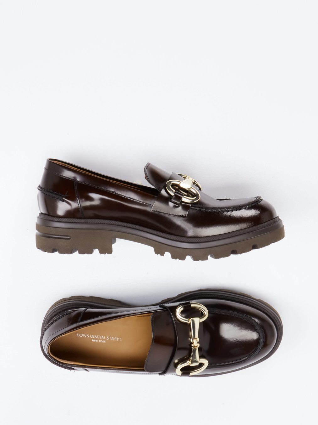 Slipper braun 1513209003904