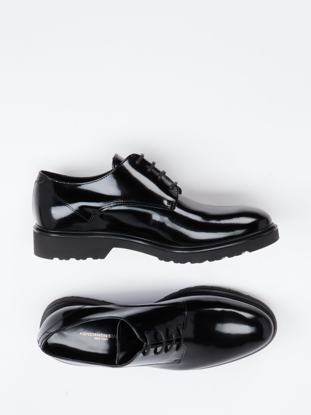 Schnürschuh schwarz 1563009008004