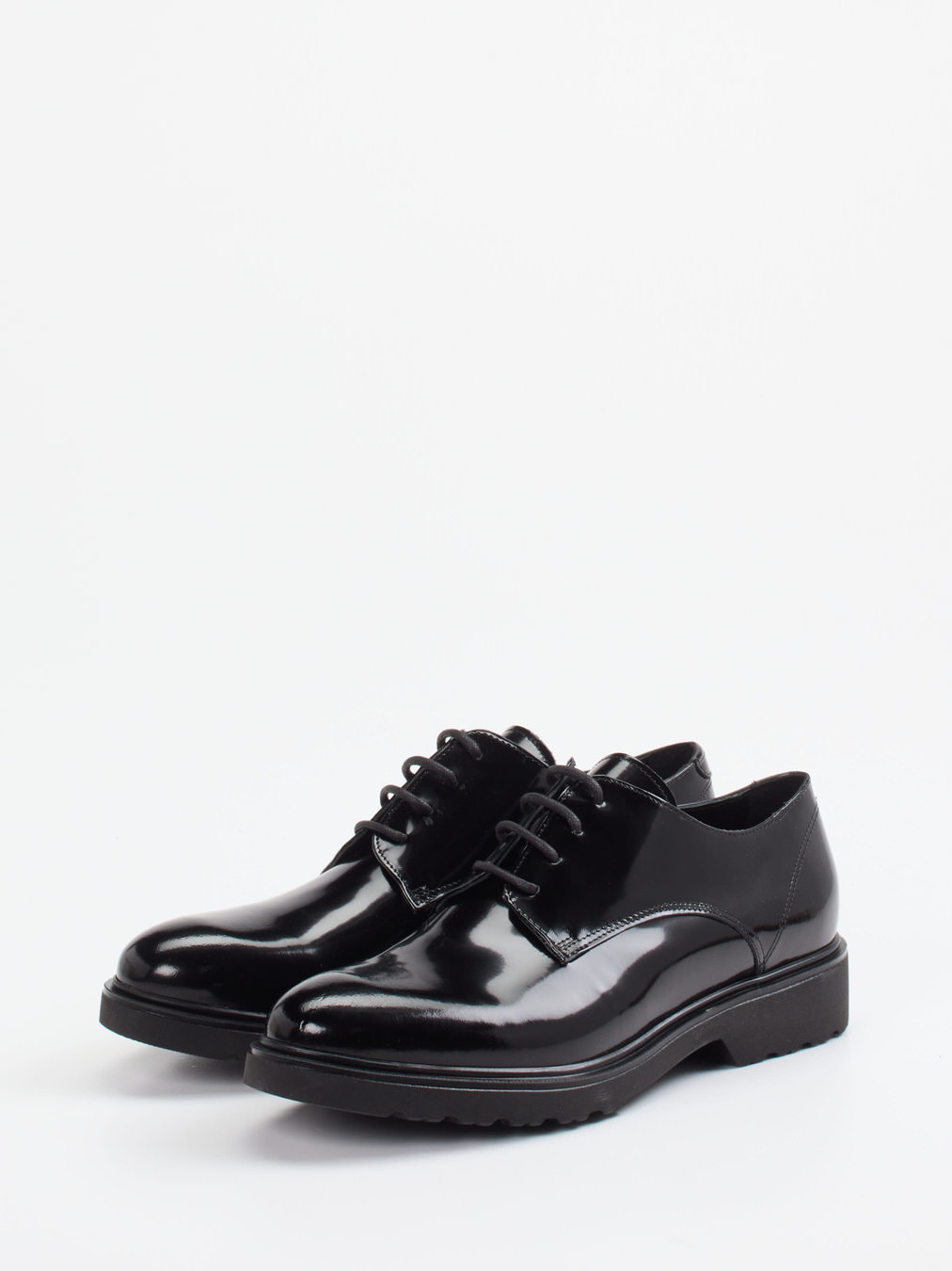 Schnürschuh schwarz 1563009008002