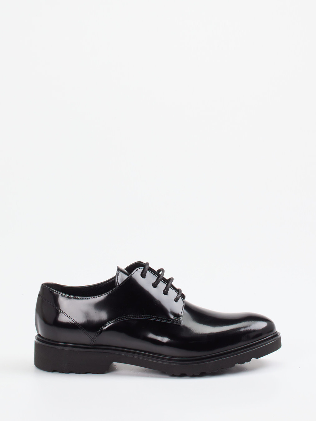 Schnürschuh schwarz 1563009008001