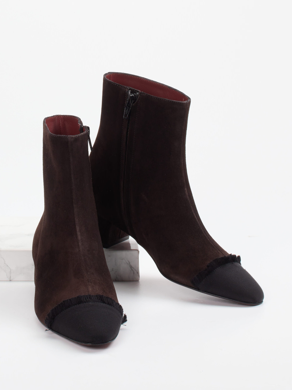 Stiefelette braun 1732209001004