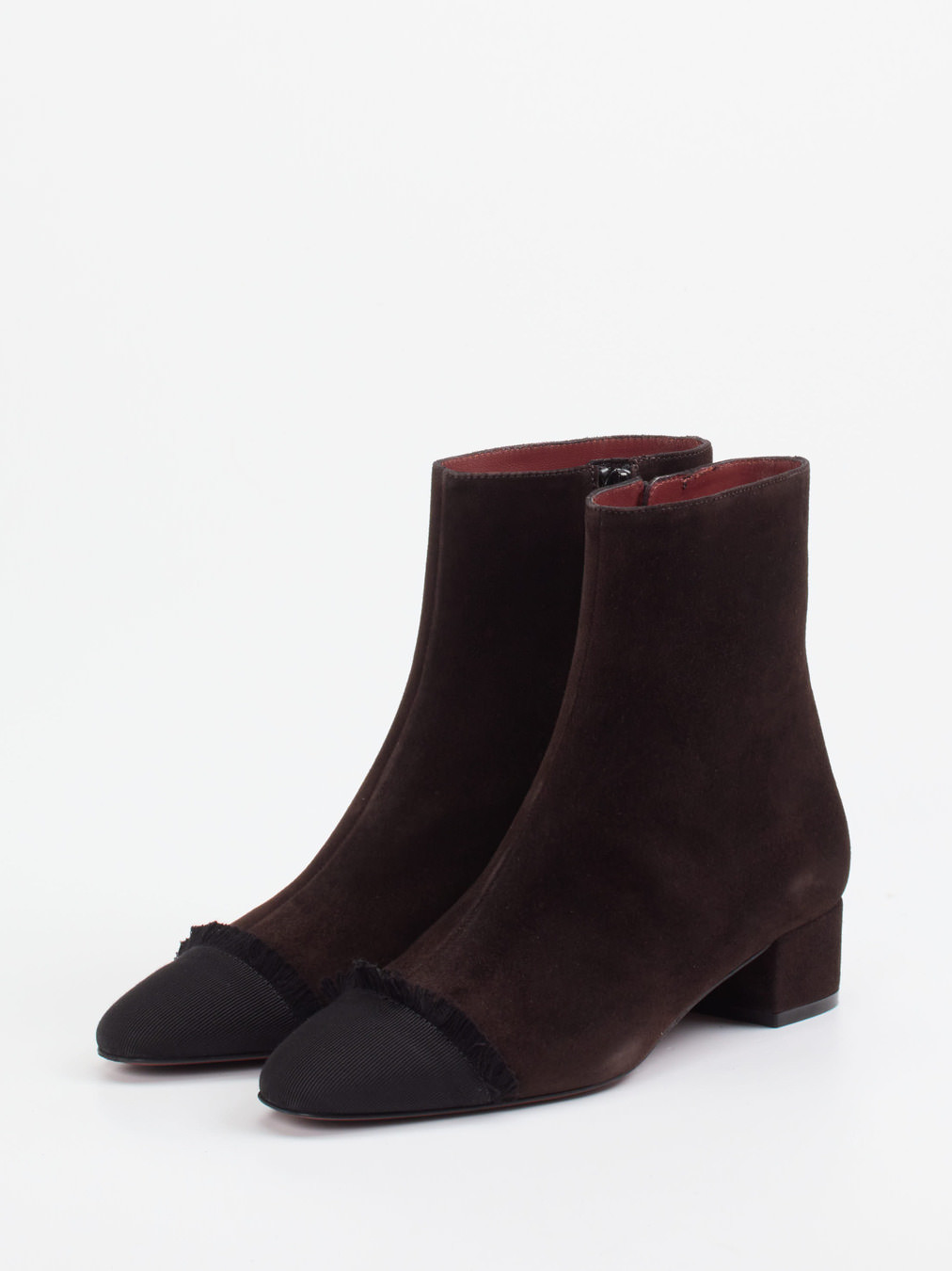 Stiefelette braun 1732209001002