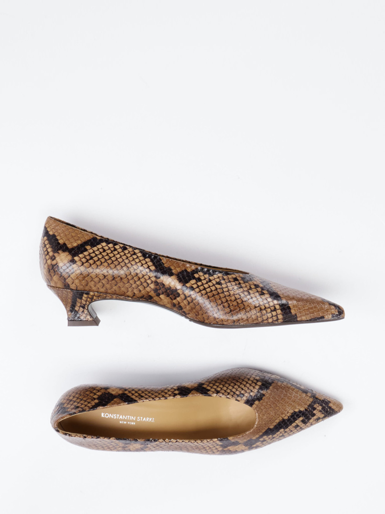 Ballerina braun 1433220000104