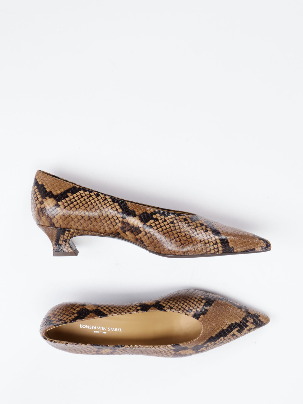 Ballerina braun 1433220000104