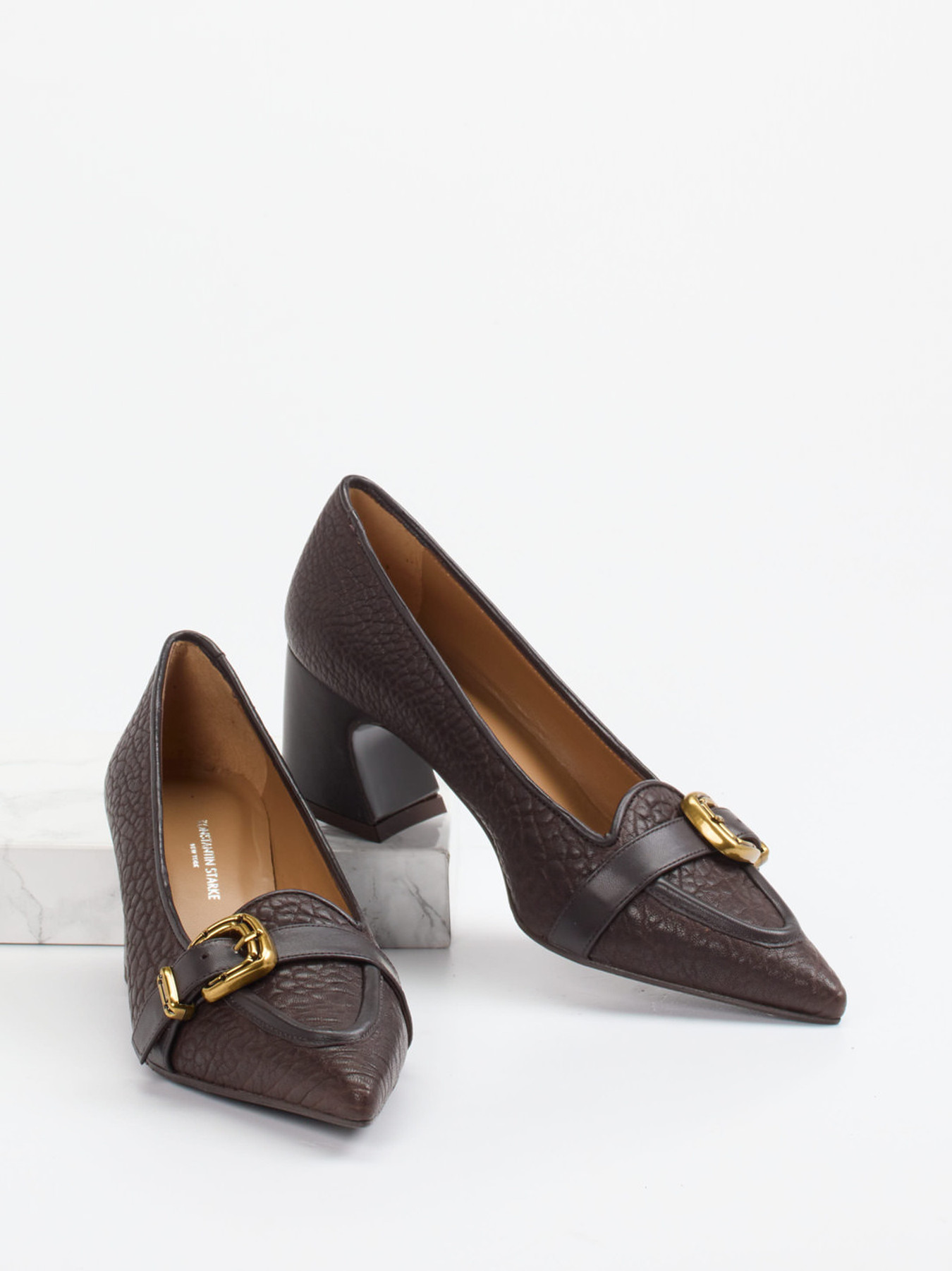 Pumps braun 1417209001204