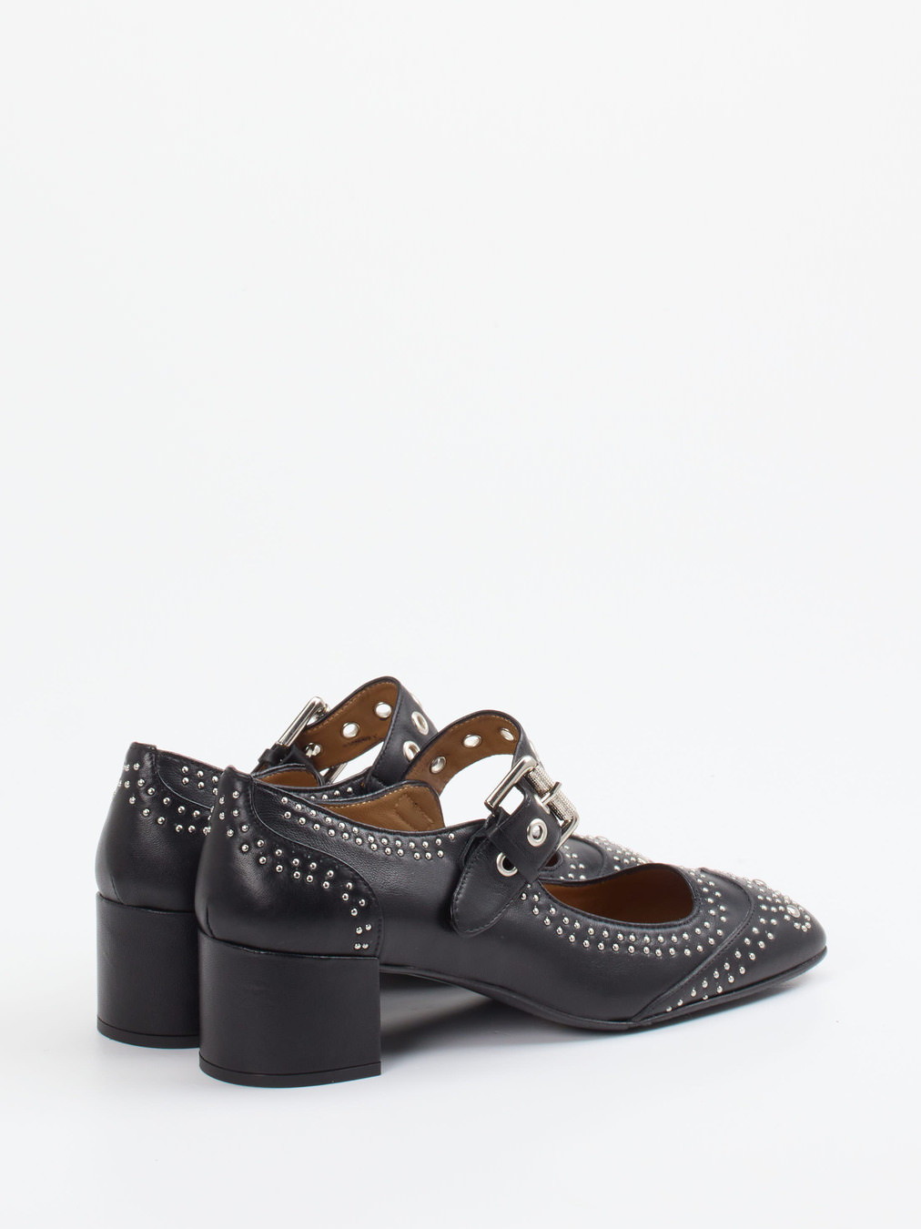 Spangenpumps schwarz 1425009002903