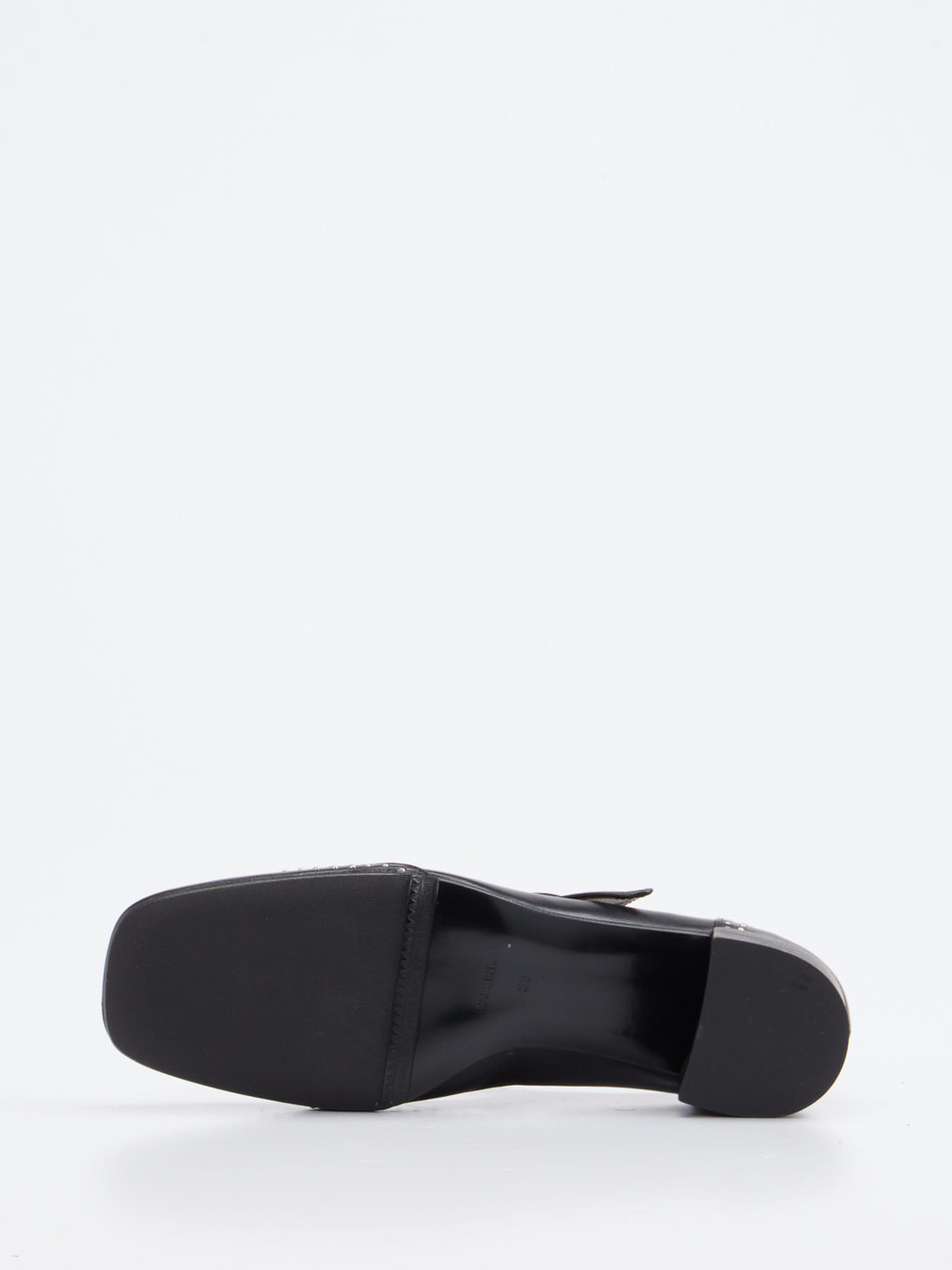 Spangenpumps schwarz 1425009002905