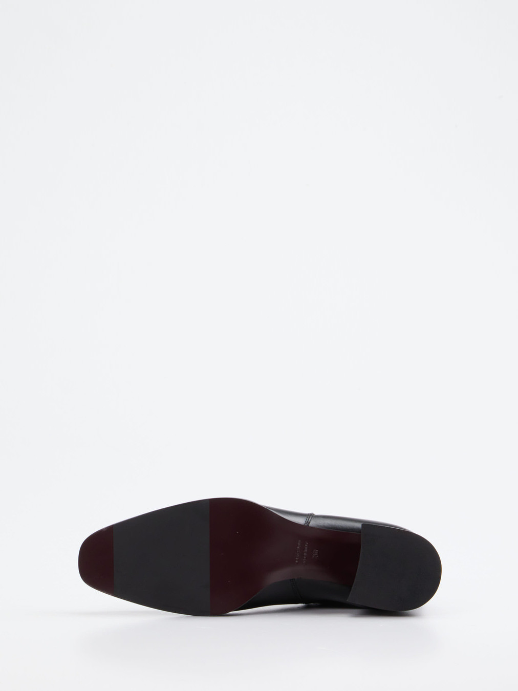 Stiefelette schwarz 1714009004305