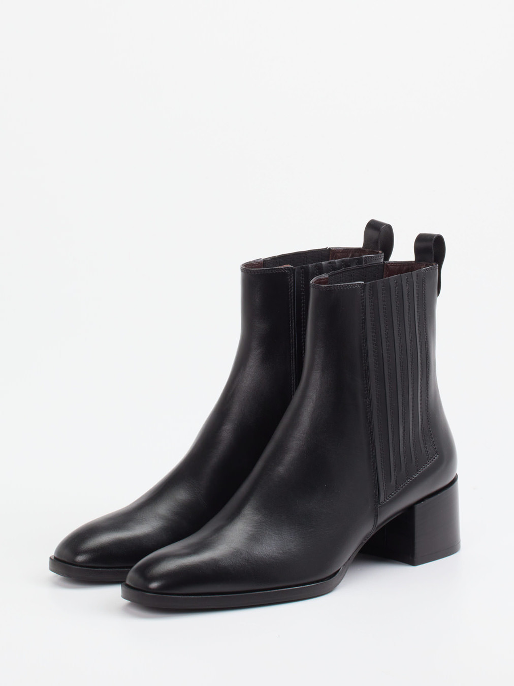 Stiefelette schwarz 1714009004302