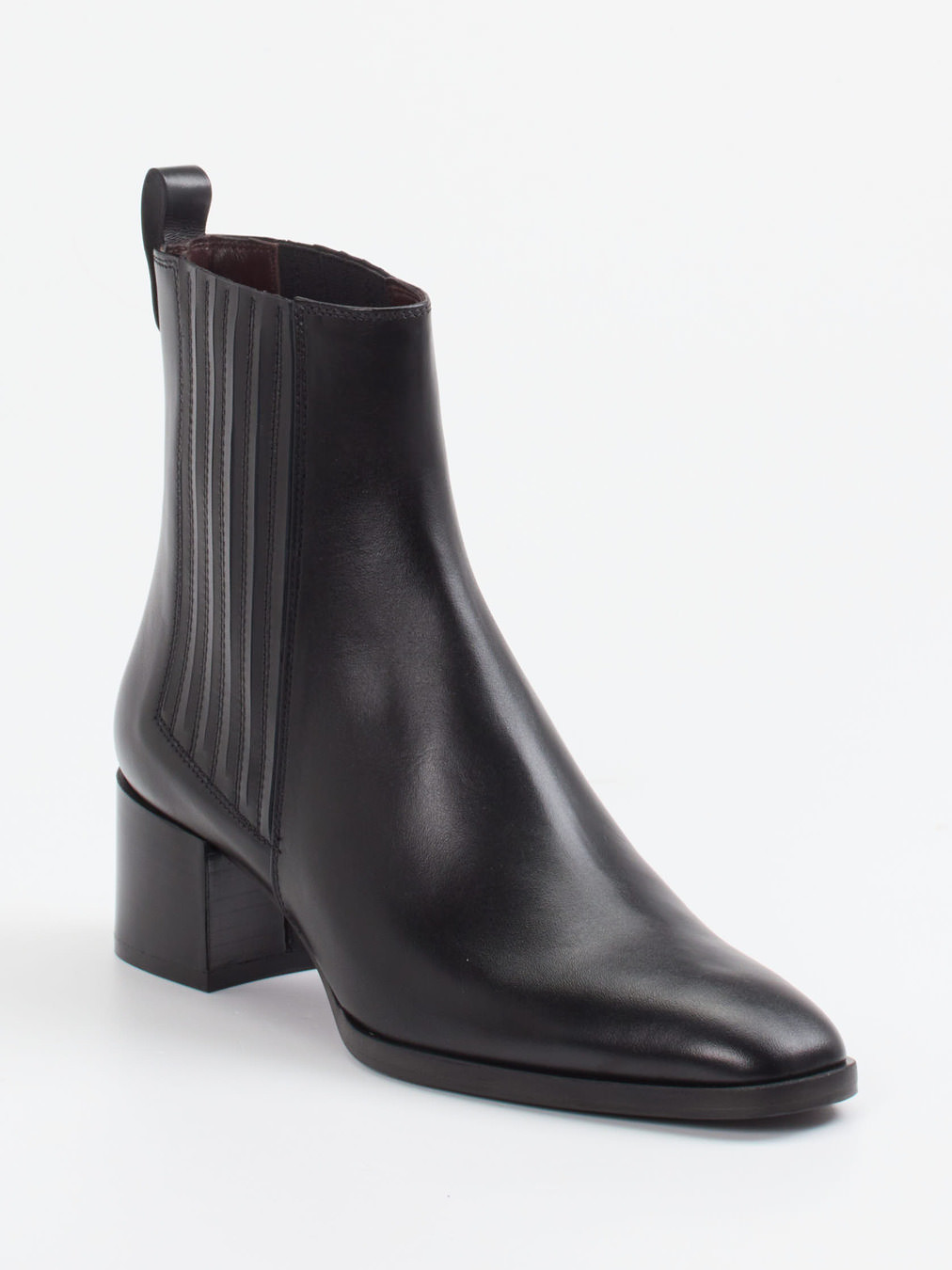 Stiefelette schwarz 1714009004306