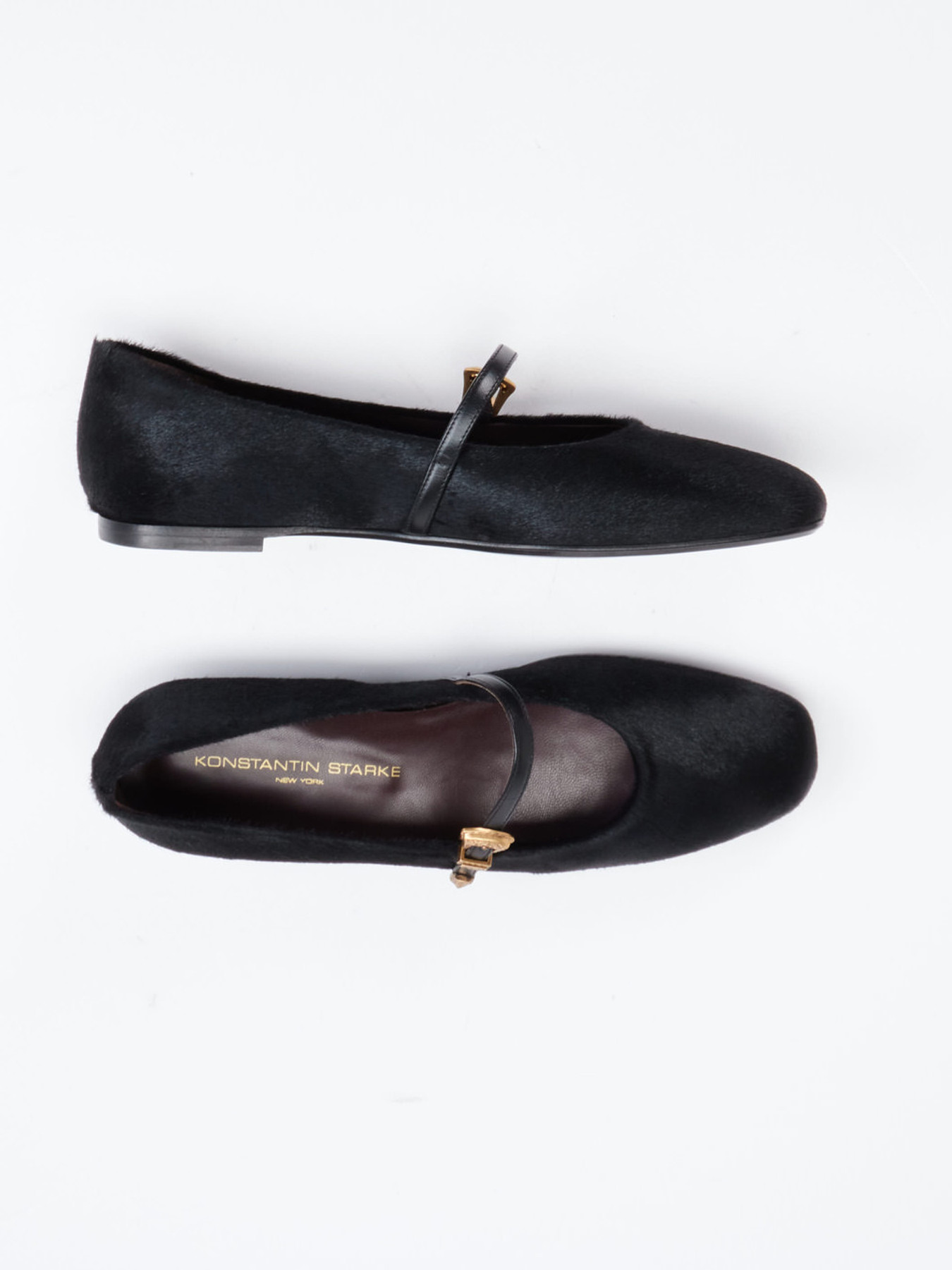 Spangenpumps schwarz 1420009002704