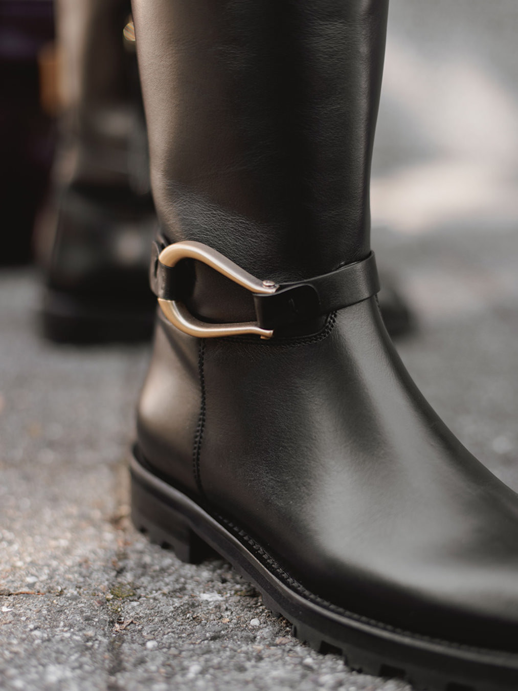 Stiefel schwarz 1763009007202