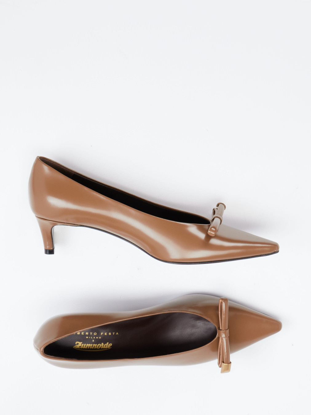 Pumps braun 1414249001204