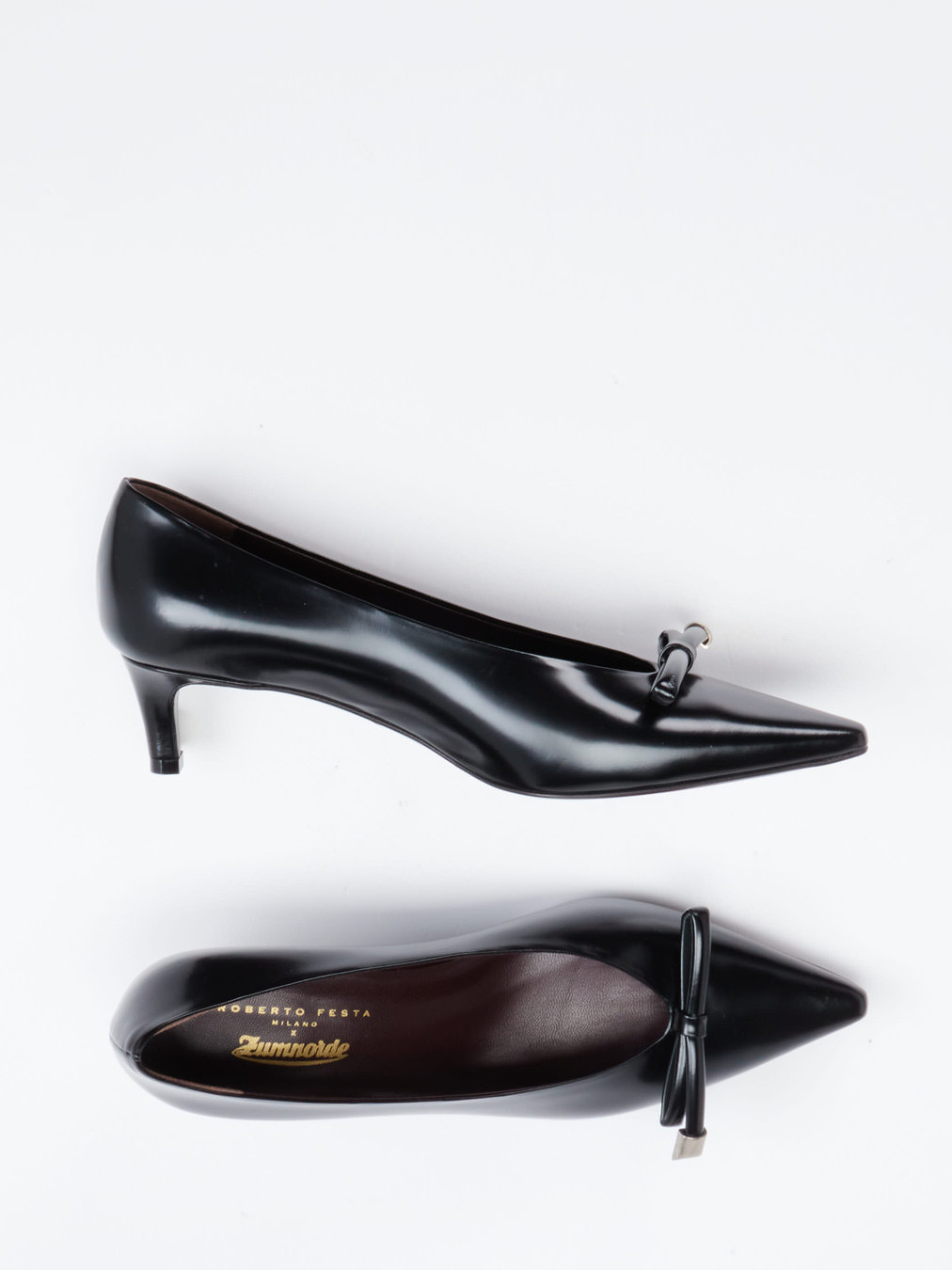 Pumps schwarz 1414009007104