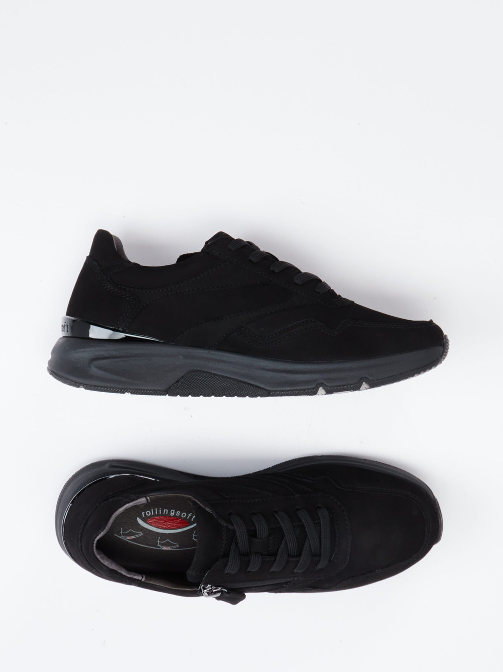 Sneaker schwarz 2661009023304