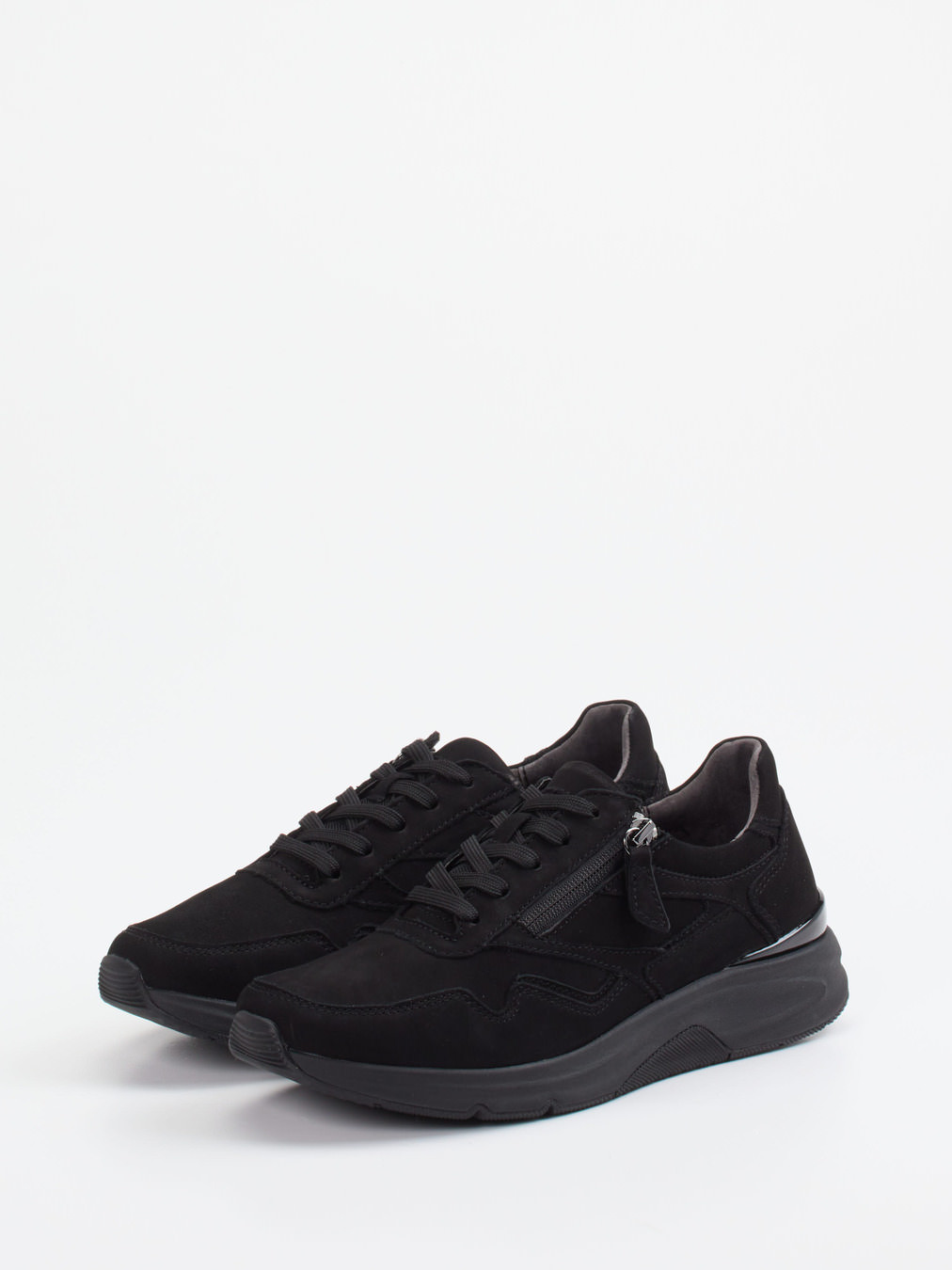 Sneaker schwarz 2661009023302