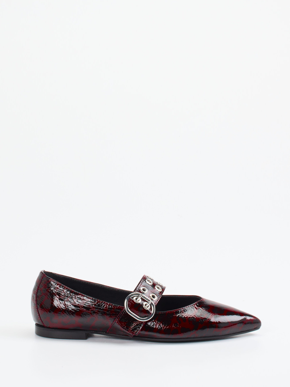 Spangenpumps rot 1421500000201
