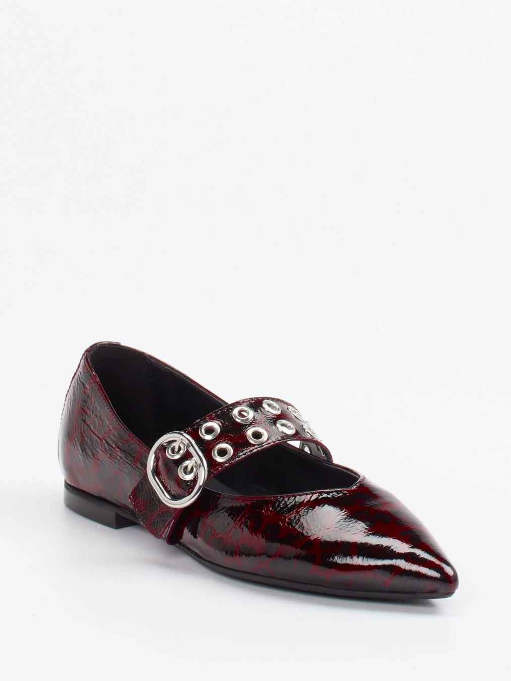 Spangenpumps rot 1421500000206