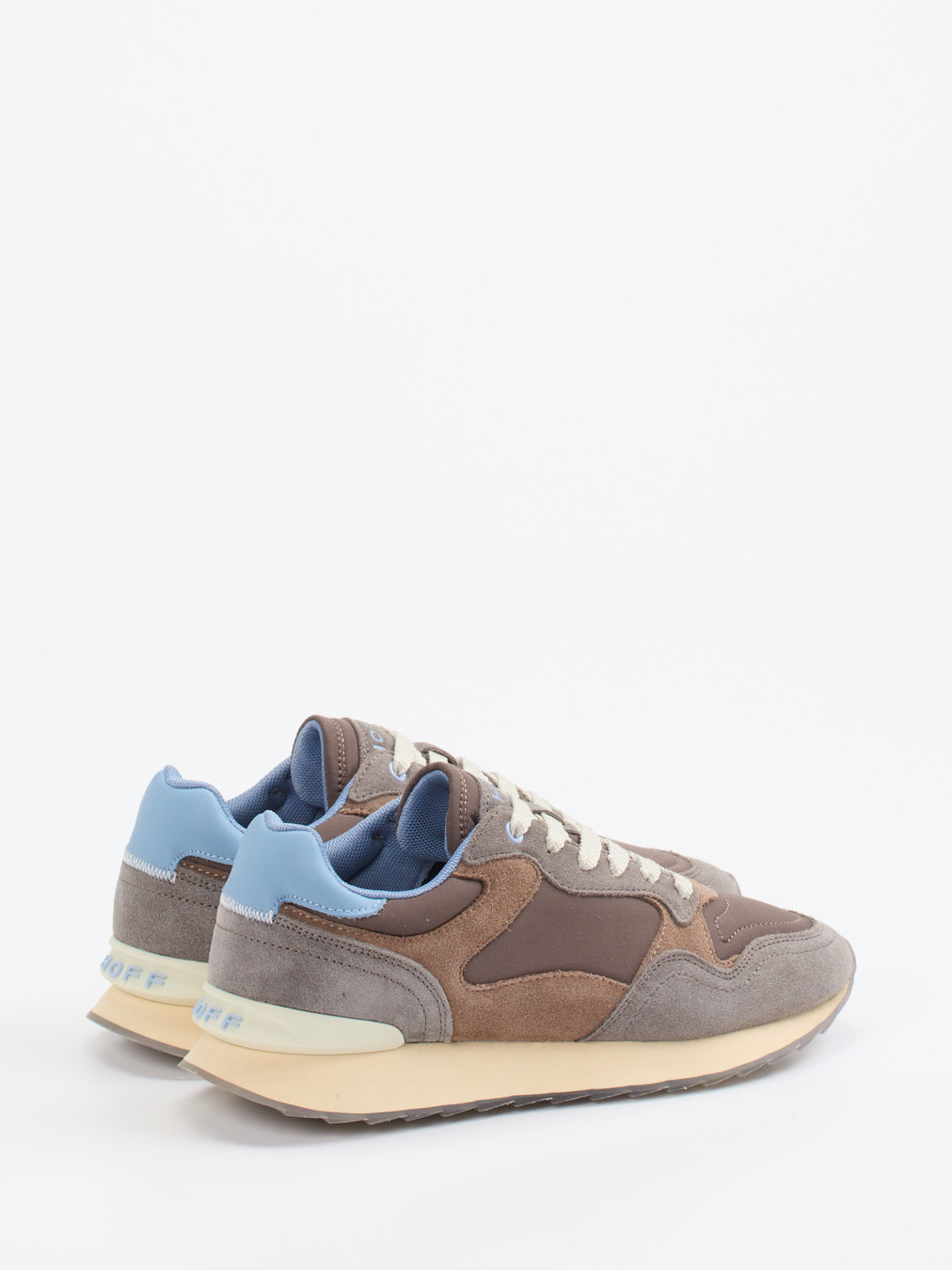 Sneaker City braun 1663201000103