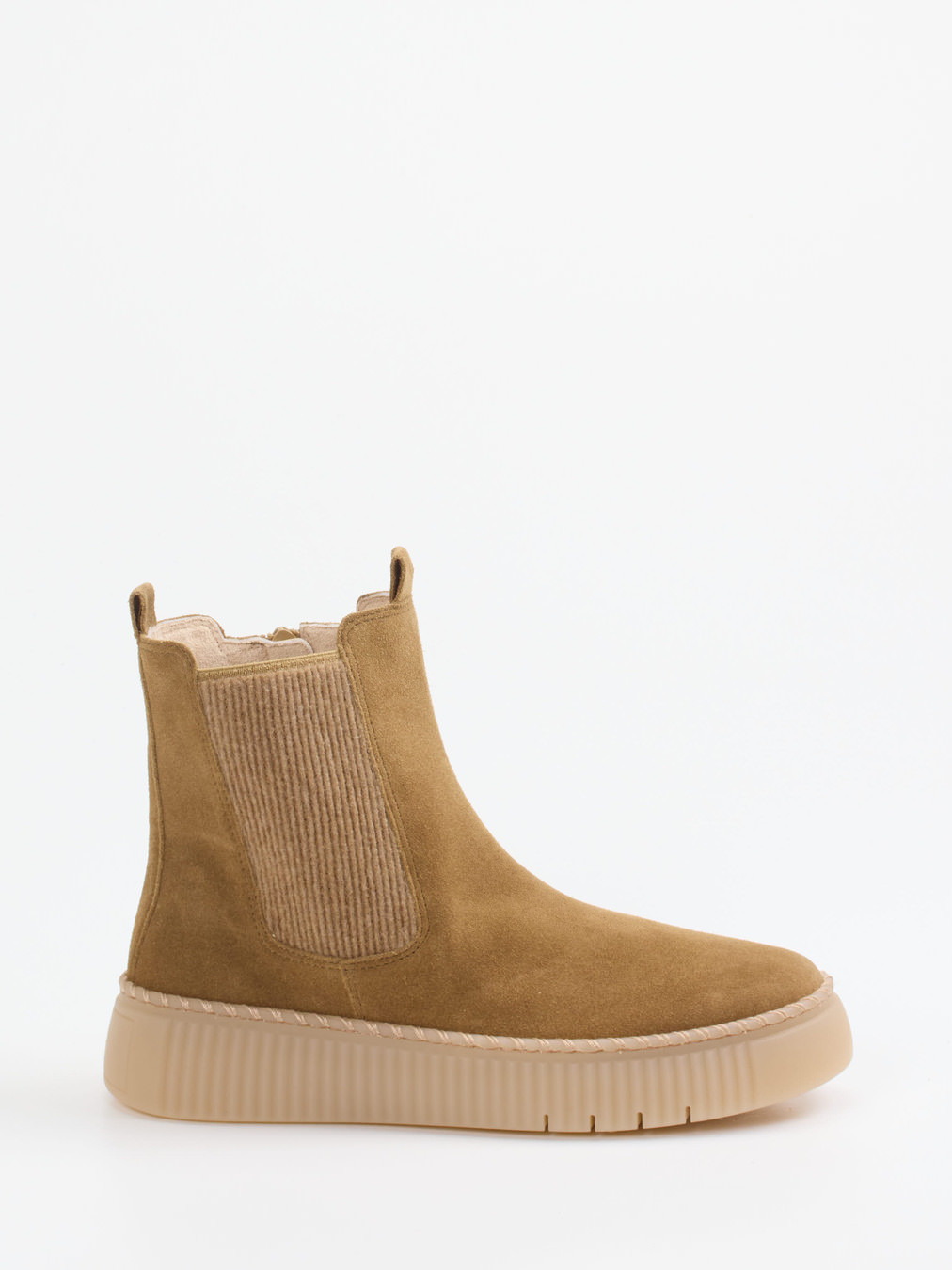 Stiefelette braun 1713289007501