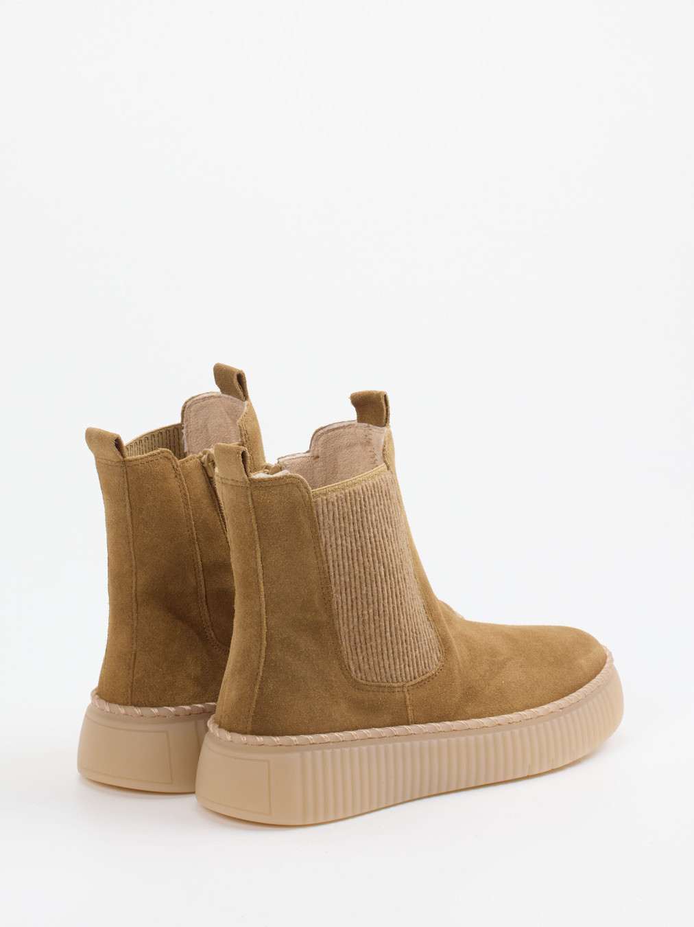 Stiefelette braun 1713289007503