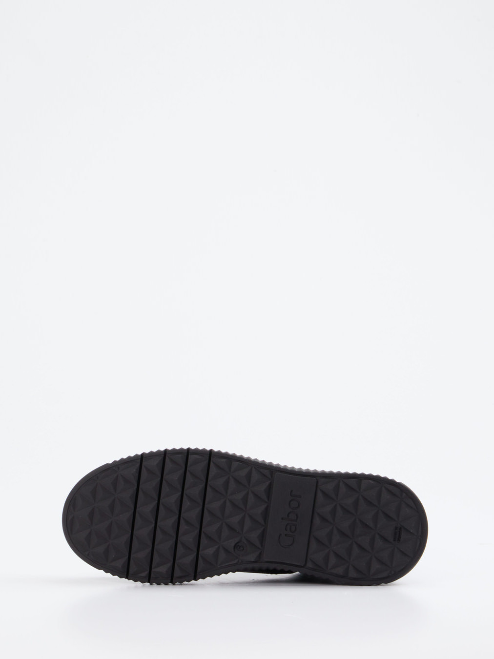 Schnürstiefelette schwarz 1725009010405