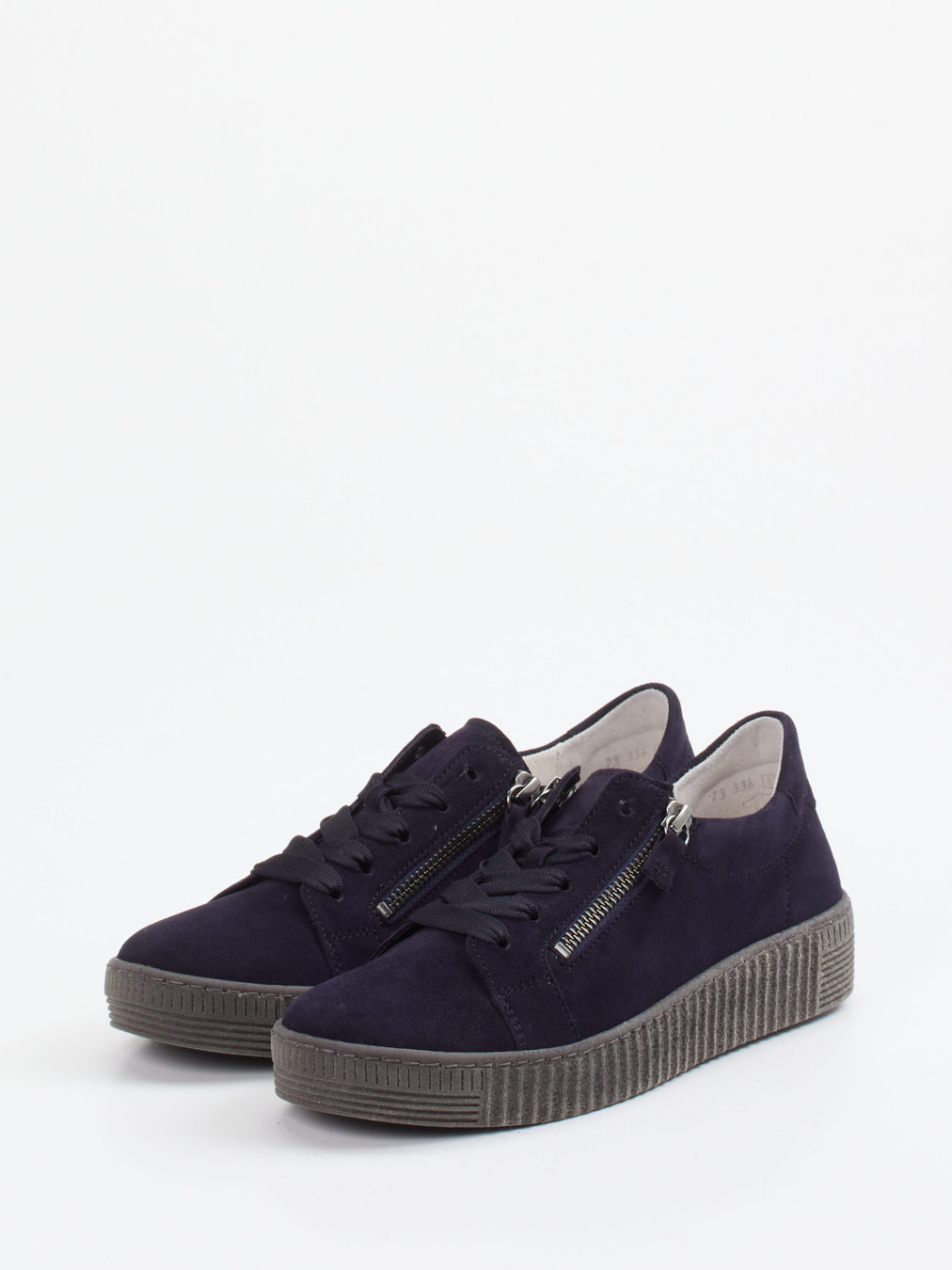 Sneaker blau 1663109016602