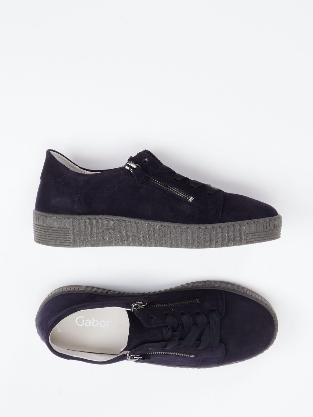 Sneaker blau 1663109016604