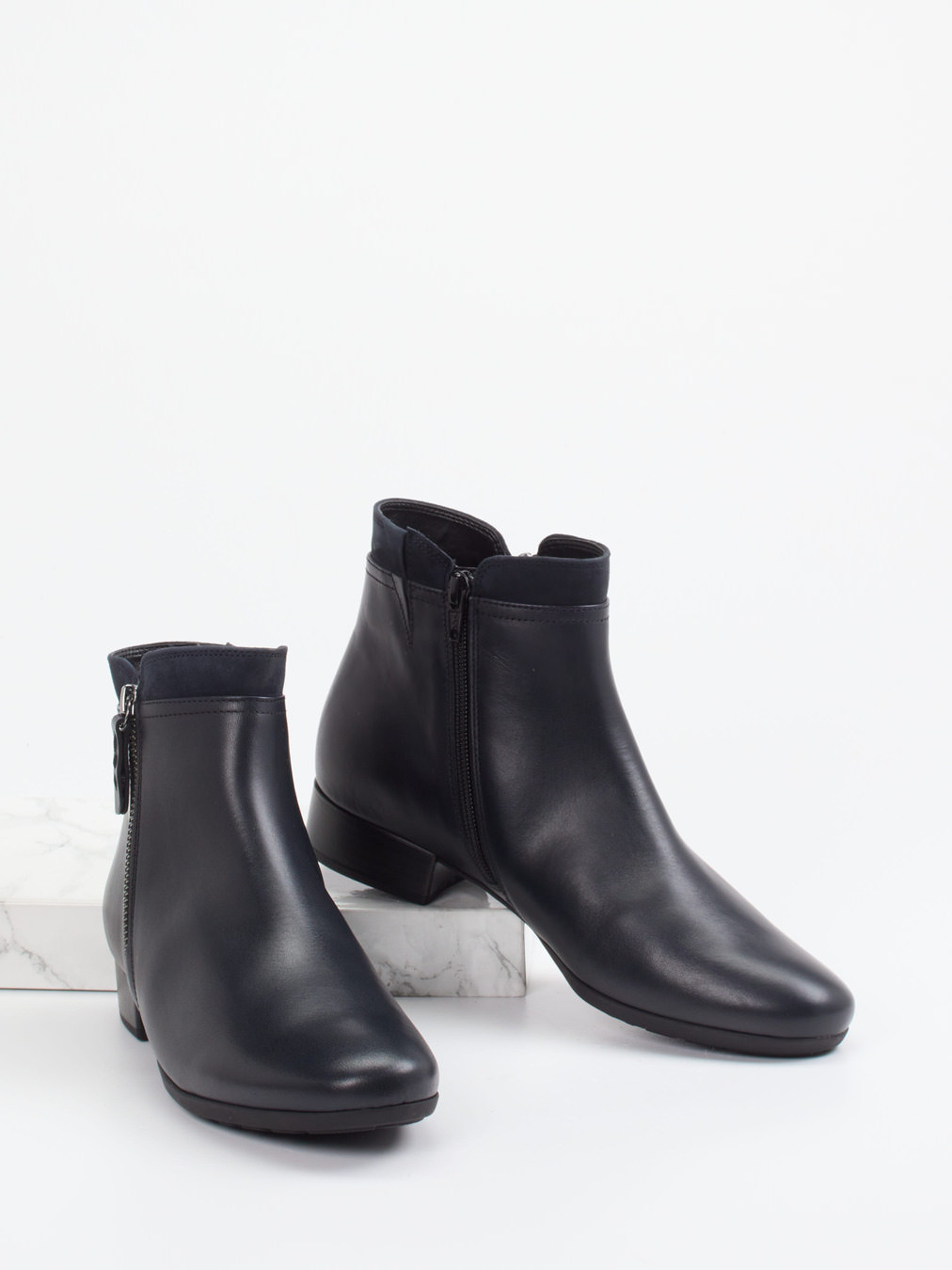 Stiefelette blau 2756109005704