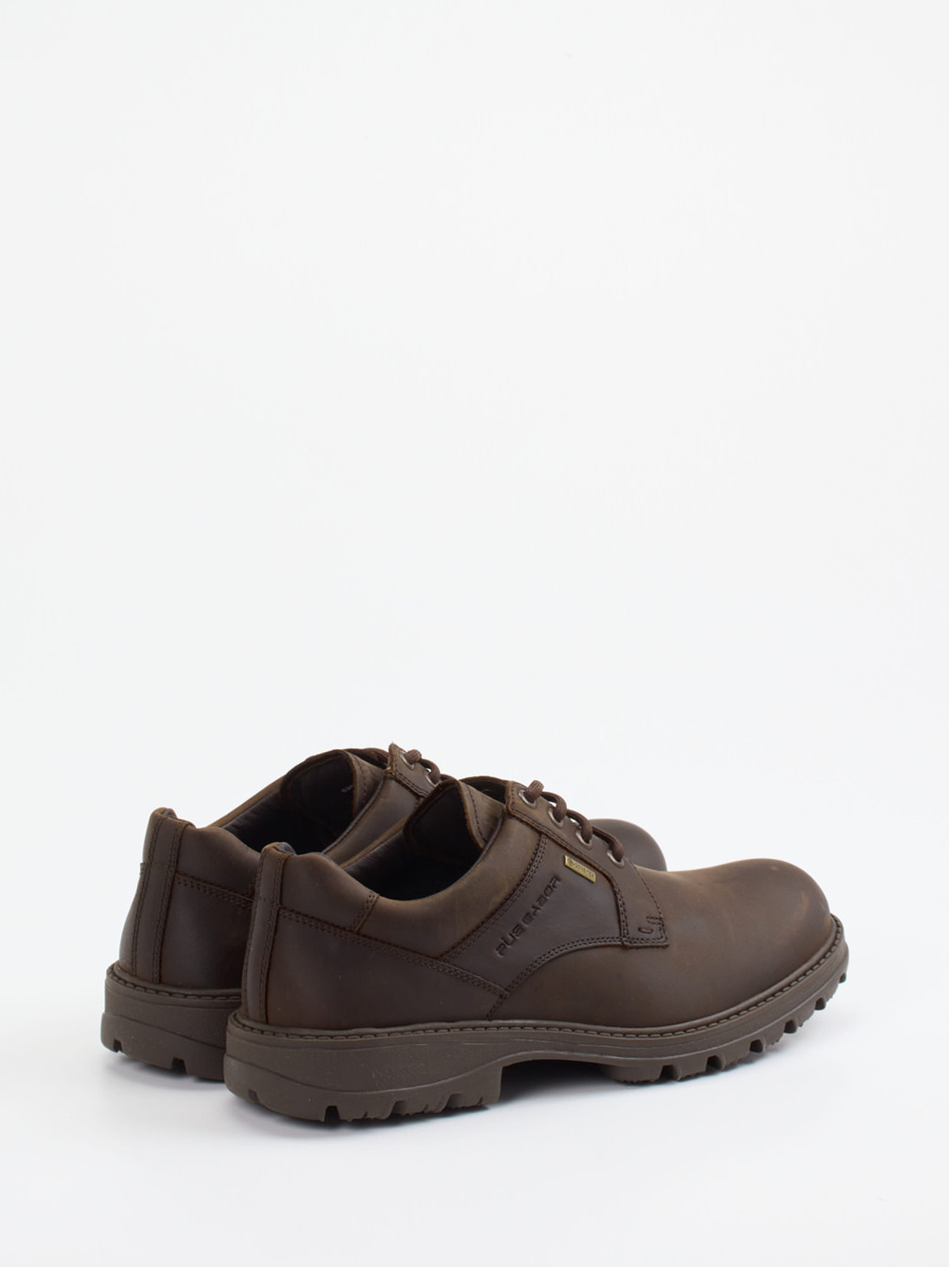 Schnürschuh braun 4610209099103