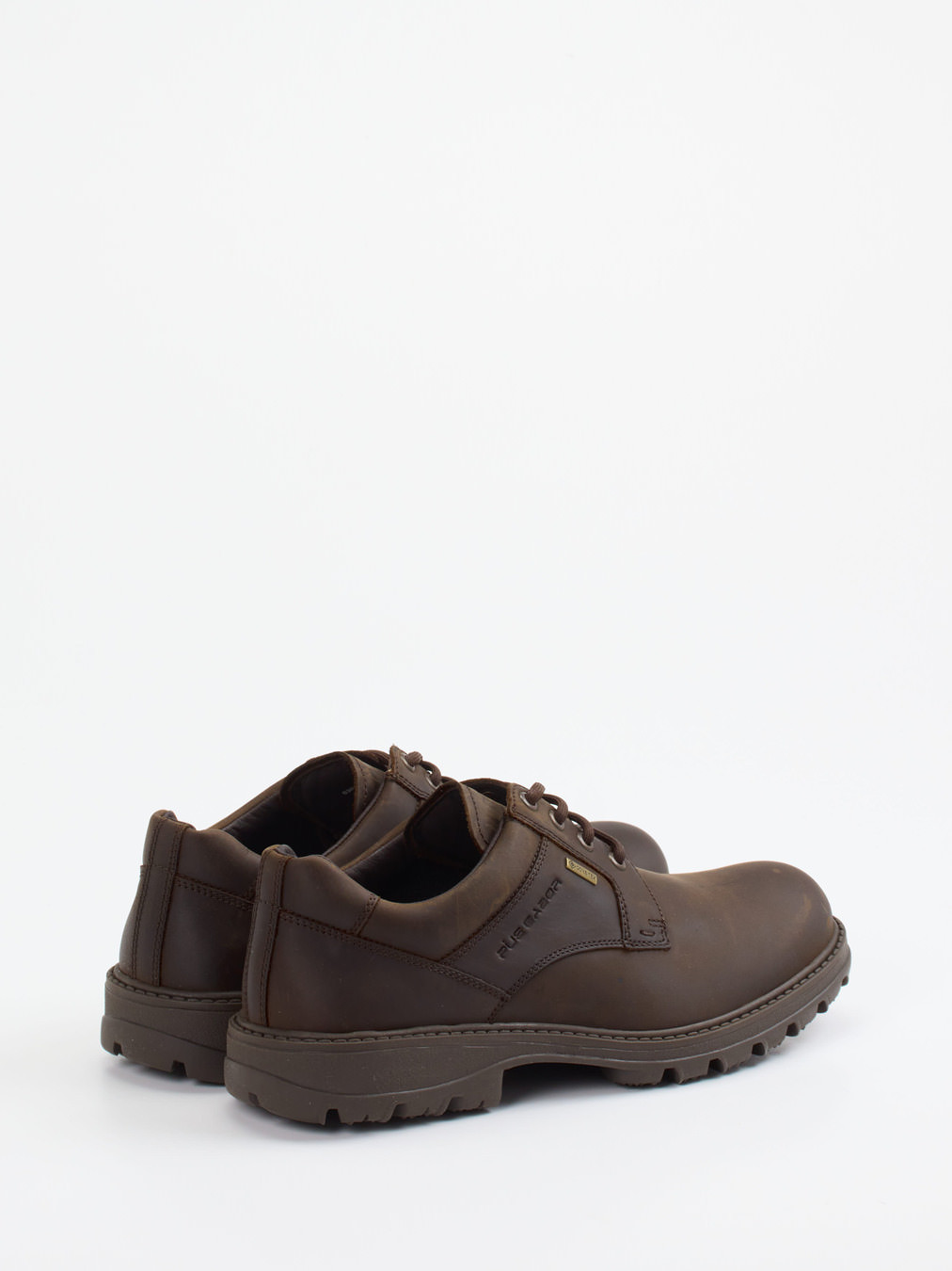 Schnürschuh braun 4610209099103