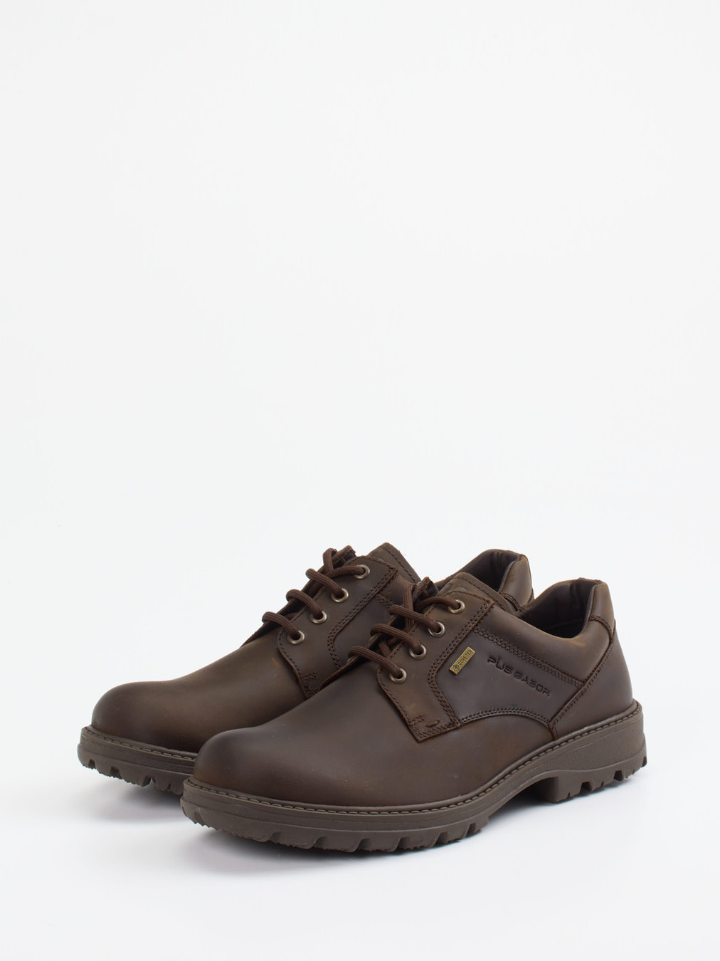 Schnürschuh braun 4610209099102