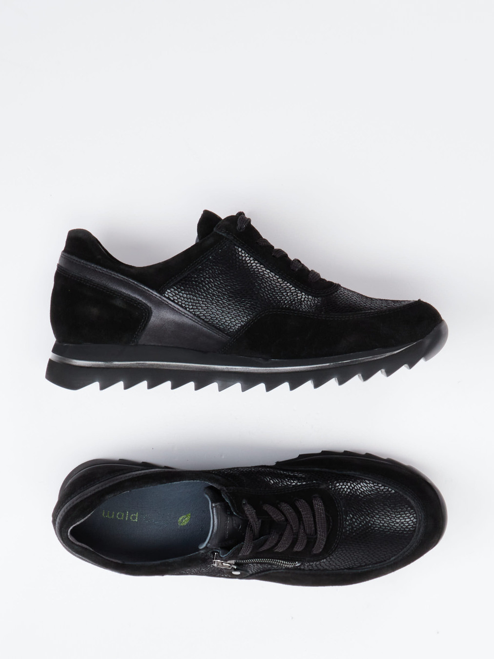 Sneaker schwarz 2661009024504