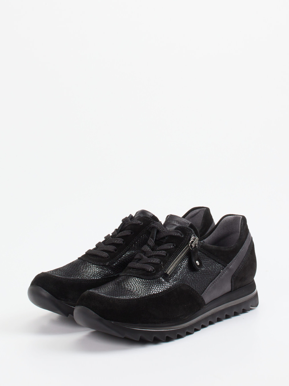 Sneaker schwarz 2661009024502