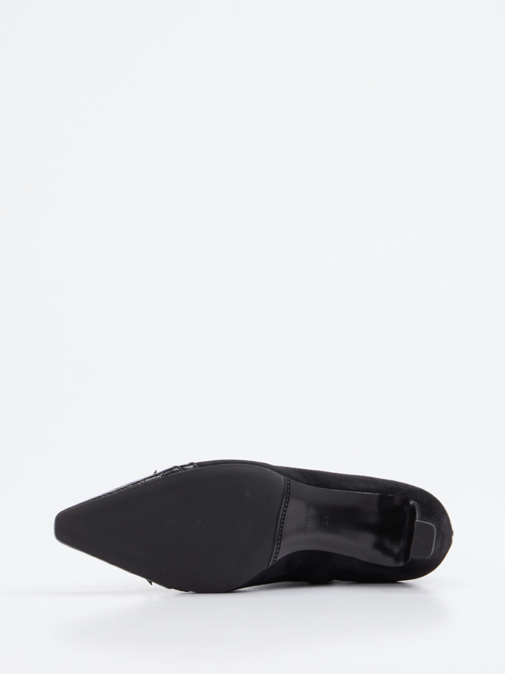 Stiefelette schwarz 1719009026605